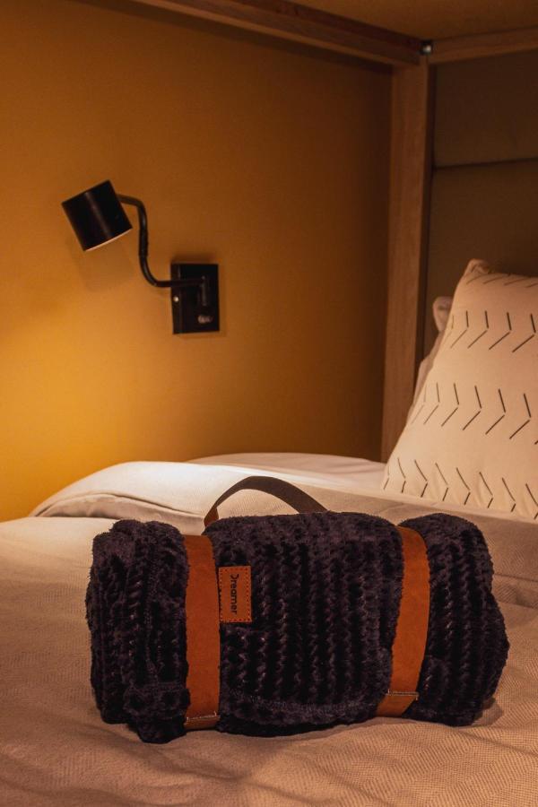 Bed in 6-Bed Female Dormitory Room